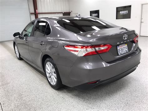 Used 2019 Toyota Camry LE Sedan 4D for sale at Roberts Auto Sales in ...