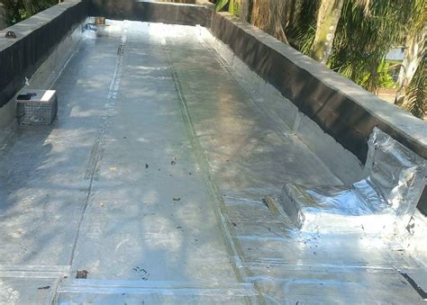 Manta Asfaltica 3mm Poliester Aluminio 1m X 10m Dryko Tipo II B