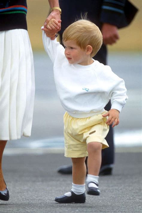 25 Photos of Prince Harry As a Baby [PHOTOS] – Footwear News