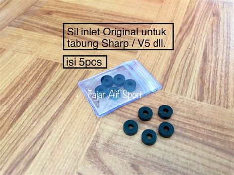 Jual Sil Inlet Original Inlet Oring Sil Seal Inlet Tabung Sharp