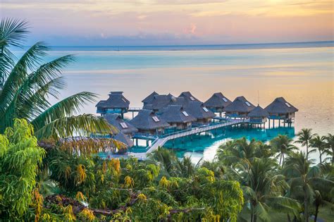 Around The World In Days Bora Bora Lagoon And Underwater Porn Part Of