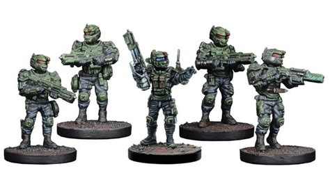 Pin By Doug Winters On Miniatures Sci Fi Ranger Miniatures Decor