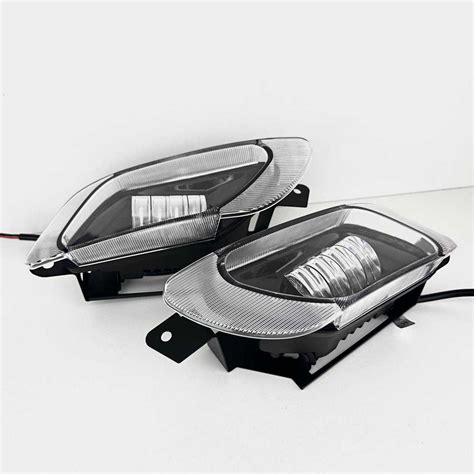 Противотуманные фары LED туманки Daewoo Nexia N100 Kaspi Red: 19 900 тг ...