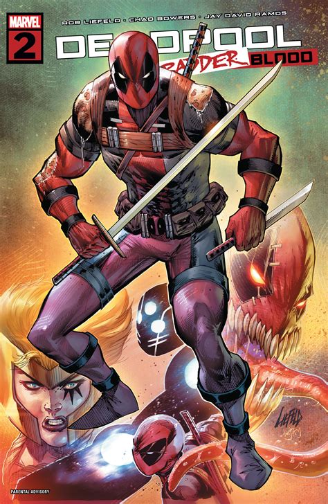 Deadpool Kills The Marvel Universe Again 1 Tyler Kirkham 48 Off