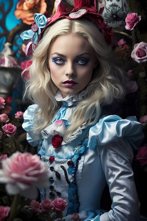 Alice In Wonderland Free Stock Photo Public Domain Pictures