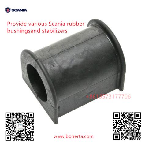 scania rubber bushing stabilizer boherta