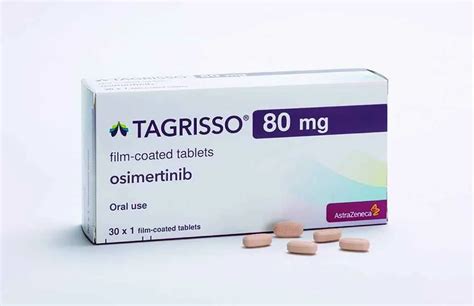 Osimertinib Ya Disponible Para El Tratamiento Adyuvante De Pacientes