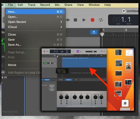 How To Make Garageband Projects Much Louder Producer Society