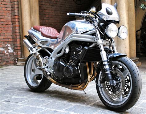 Triumph Speed Triple Cafe Racer Kit Recensement Cafe Racer Triumph