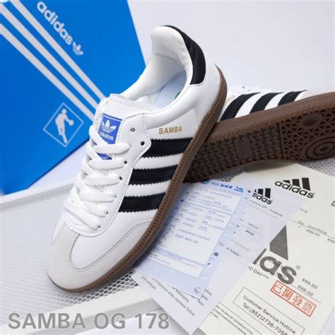 Jual Adidas Samba Timeless Icon Street Style Shopee Indonesia