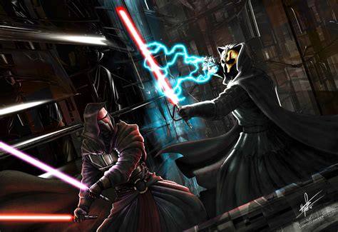 Lightsabers Hd Wallpapers