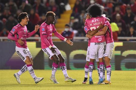 Independiente Del Valle Clasifica A La Final De La Copa Sudamericana