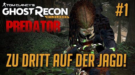 Tom Clancy S Ghost Recon Wildlands Predator Mission Im Coop Teil