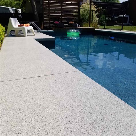 Concrete Pool Deck: Work With Our Team | B-Protek