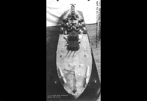 Uss Montana Bb 67 Battleship