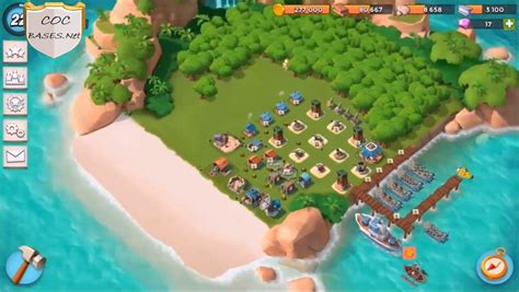 10 Best Boom Beach HQ 9 Layouts 2024 Cocbases Net