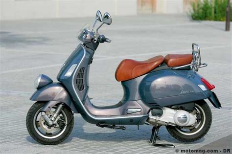 Vespa Vespa Gtv 250 Ie Motozombdrivecom