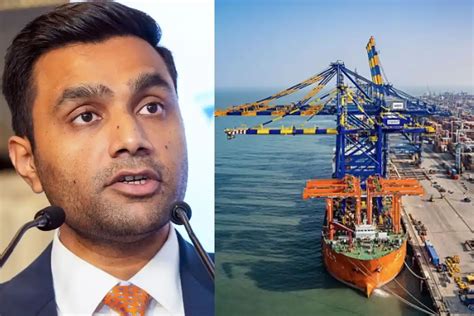 Karan Adani New Managing Director Of Adani Ports And Apsez اڈانی پورٹس اینڈ اسپیشل اکنامک زون