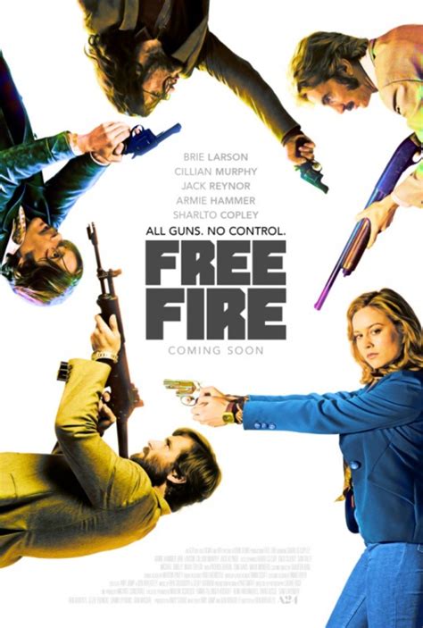 Movie Review: "Free Fire" - HubPages