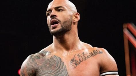 Ricochet On His Working Relationship With WWE Chief Content Officer