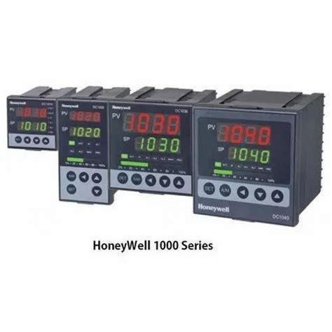 Honeywell 100 To 240 Vac 50 Hz Pid Controller Dc1040 At 5500 Unit In