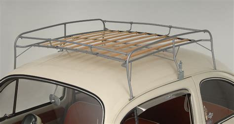 Volkswagen Beetle Roof Rack