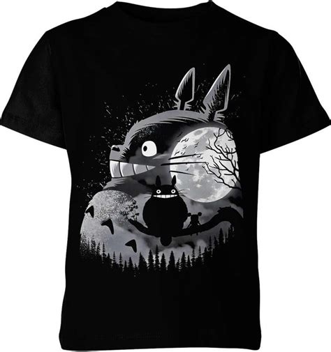 My Neighbor Totoro Shirt Studio Ghibli Shirt Wibuprint