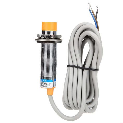 Ljc A B Z Bx Interruptor De Sensor De Proximidad De Capacitancia