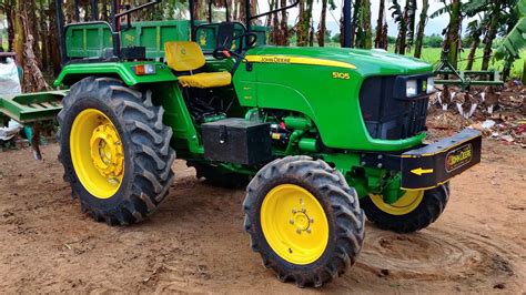 John Deere Wd Tractor Full Review Price Mileage Specifications