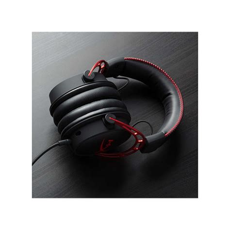 HyperX Cloud Alpha RED HX HSCA RD And HX HSCA RD კომპჰაუსი ინტერნეტ