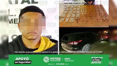 Guardia Civil Estatal Recuperó Camioneta Robada Y Detuvo A