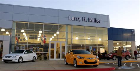 Larry H. Miller Dealerships Blog: Grand Opening: Larry H Miller Hyundai ...