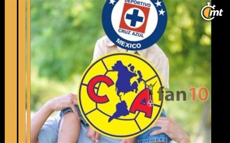 Am Rica Volvi A Ganar Al Cruz Azul Y Estos Son Los Mejores Memes