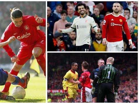 Man Utd vs Liverpool: Rivalry Origins, Head-To-Head, Best Matches And More | OneFootball