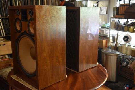 Vintage Pioneer CS99A Speakers Photo 4025239 UK Audio Mart