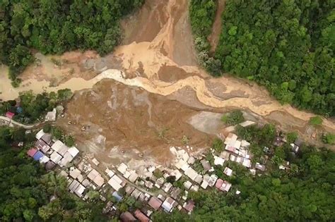 98 dead, 9 missing in Davao de Oro landslide | Philstar.com