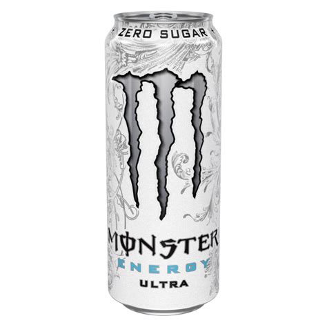 Monster Ultra White - Clean Foods