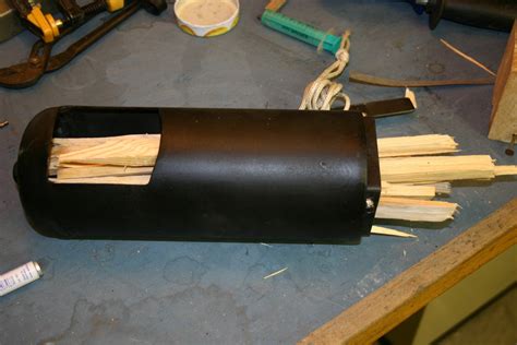 Camping Rocket Stove : 13 Steps (with Pictures) - Instructables