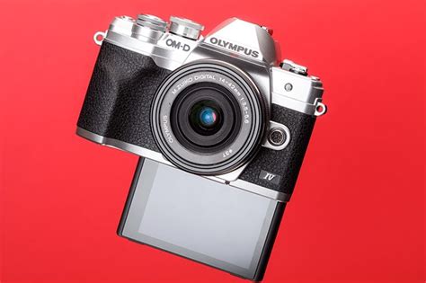 Olympus OM-D E-M10 Mark IV review: Digital Photography Review