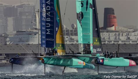 Sailgp Preview Of Season Scuttlebutt Sailing News Providing