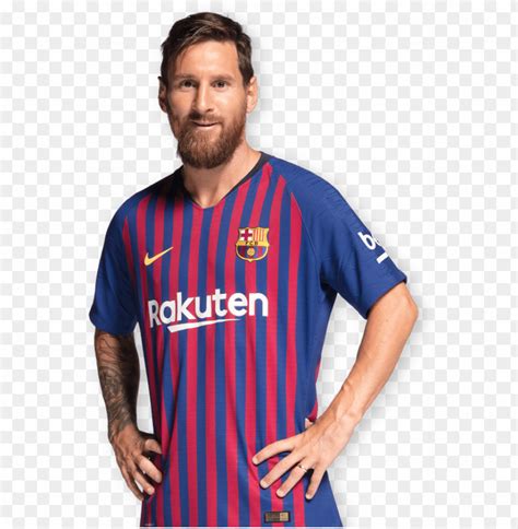 Messi Hero 201819 New Fc Barcelona 2017 2018 La Liga Football Messi