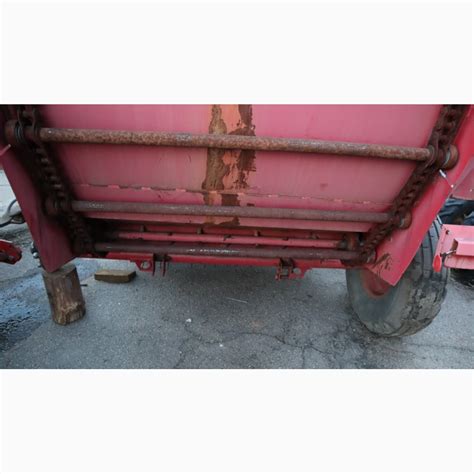 Фото к объявлению: пресс-подборщик ПРФ-145 — Agrotorg