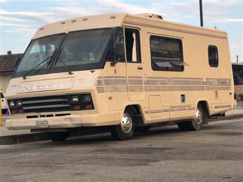 Fully Restored Mechanically 1988 Winnebago Chieftain Motor Homes For