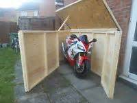 11 Best MOTORBIKE SHED ideas | motorbike shed, motorcycle storage ...