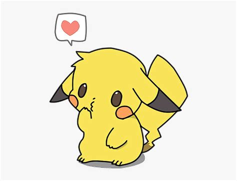 Hình ảnh Dễ Thương Cute Kawaii Pokemon Tải Về Miễn Phí