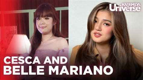 Cesca Nakatrabaho Si Belle Mariano Para Sa Kanyang Upcoming Album