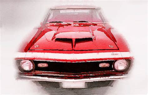 Chevy Paintings For Sale Fine Art America