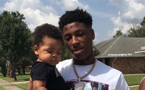 Nba Youngboy Son Kacey Gaulden Age Brother And Bio 2021