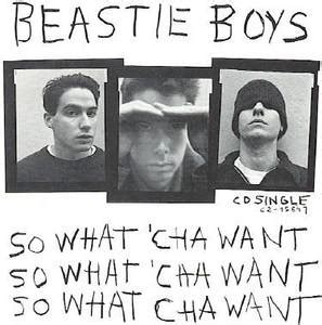 Beastie Boys – So What'cha Want Lyrics | Genius Lyrics