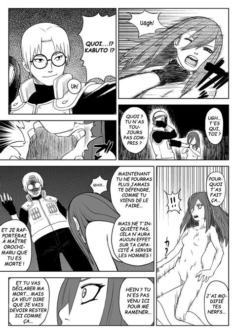 30 Ninja Izonshou Vol 2 5 Ninja Dependence Vol 2 5 Naruto French Luscious Hentai Manga